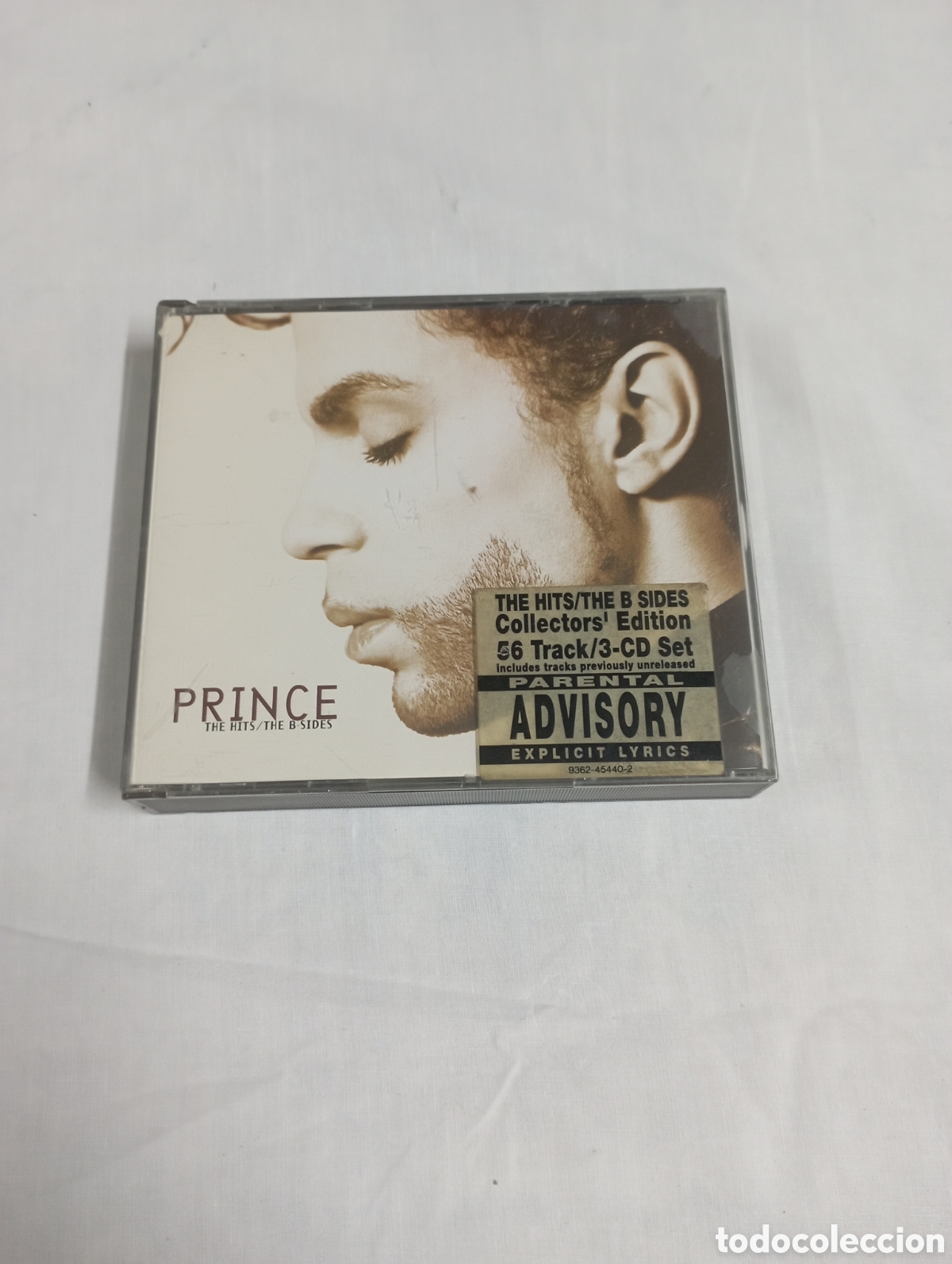 CDs de m&uacute;sica: Prince the hits/the B-sides - Foto 1