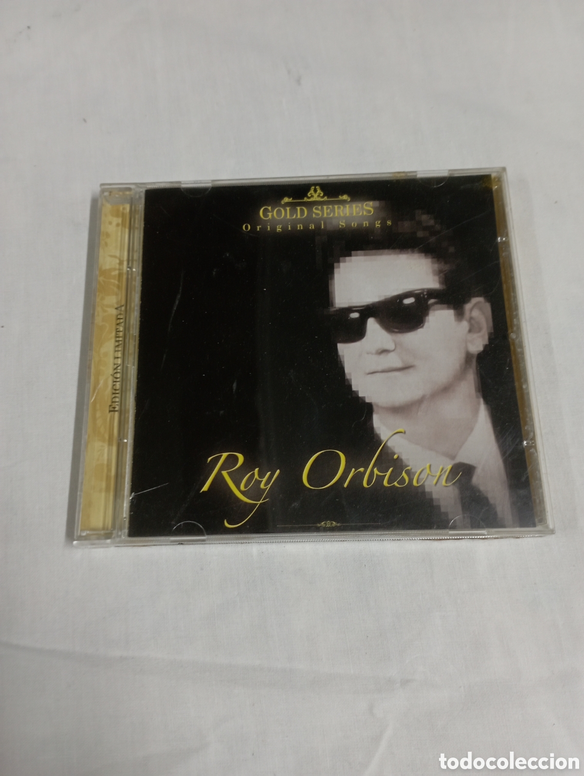 CDs de m&uacute;sica: Ray Orbis edicion limitada - Foto 1