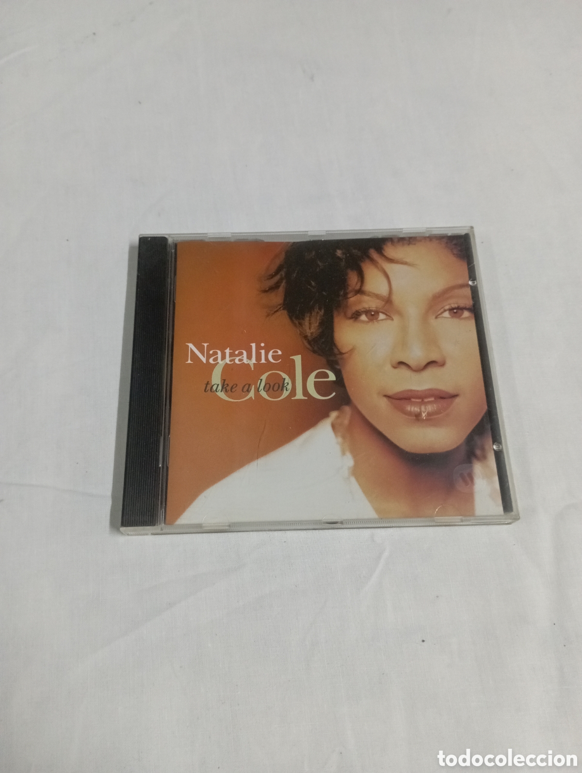 CDs de m&uacute;sica: Natalie take a look original - Foto 1