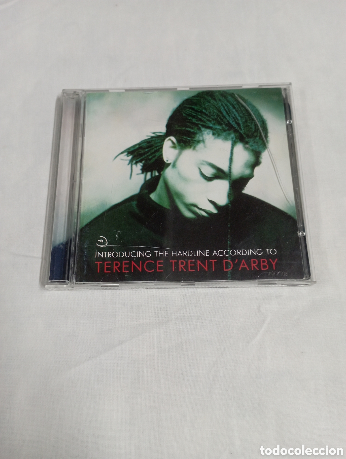 CDs de m&uacute;sica: Terence trent Darby - Foto 1