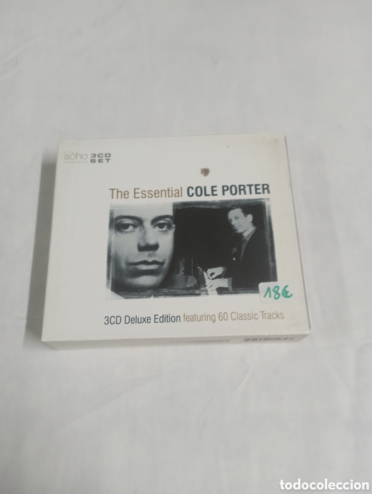 CDs de m&uacute;sica: The Essential Cole porter - Foto 1