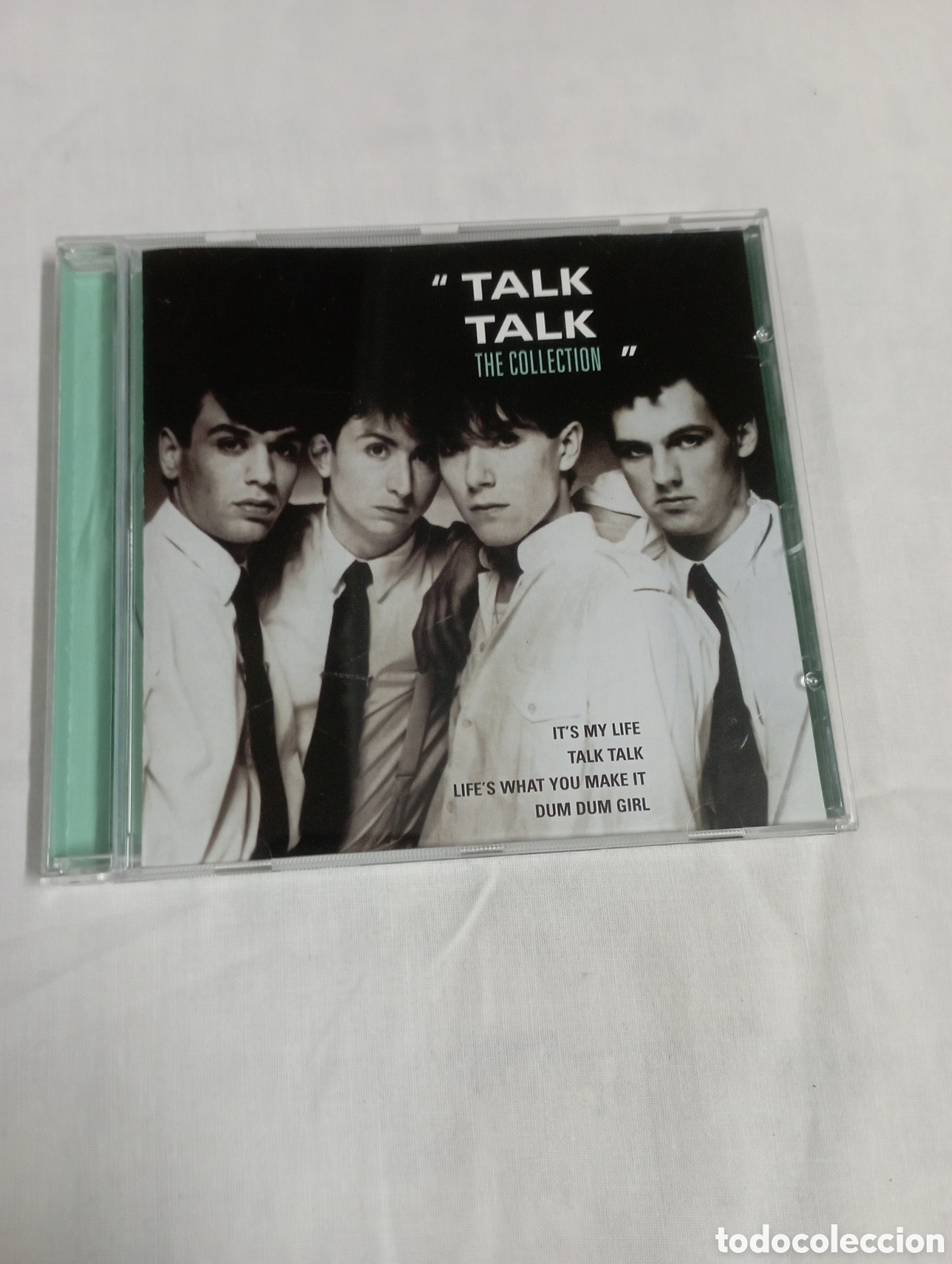 CDs de m&uacute;sica: Talk Talk the collection - Foto 1