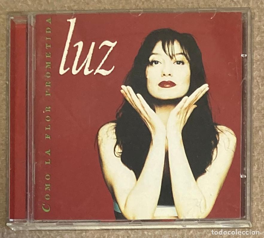 CDs de m&uacute;sica: Luz. Como la Flor Prometida (0656CD) - Foto 1