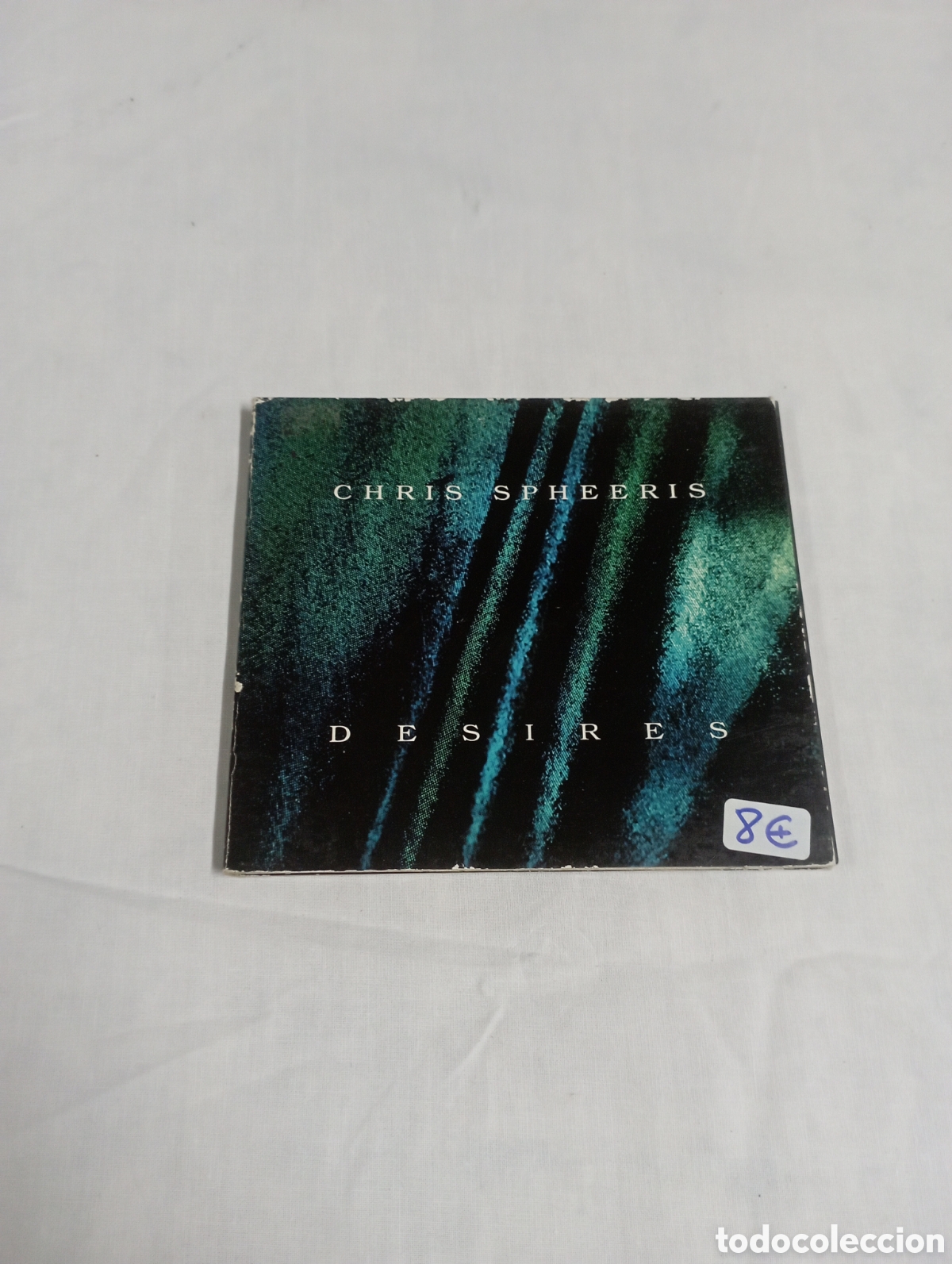 CDs de m&uacute;sica: Chris Spheeris desires - Foto 1