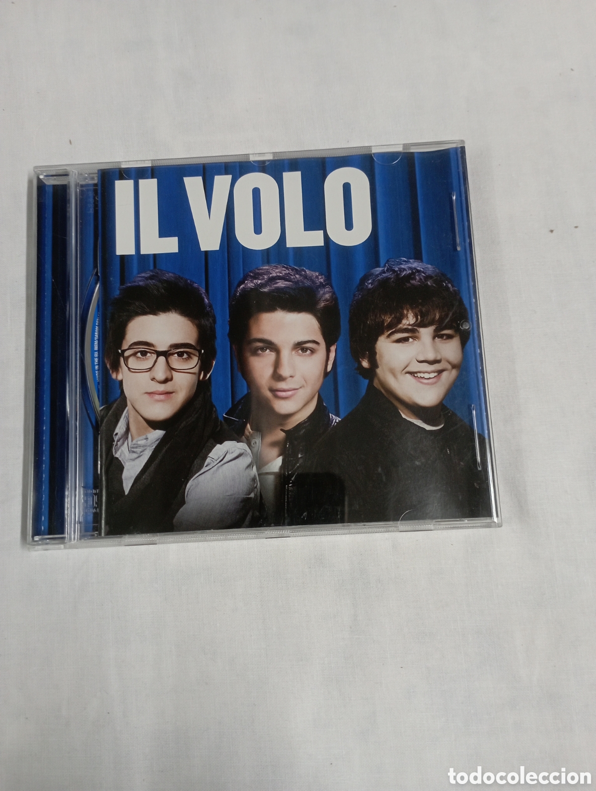 CDs de m&uacute;sica: IL Volo &rdquo;Universal music&rdquo; - Foto 1