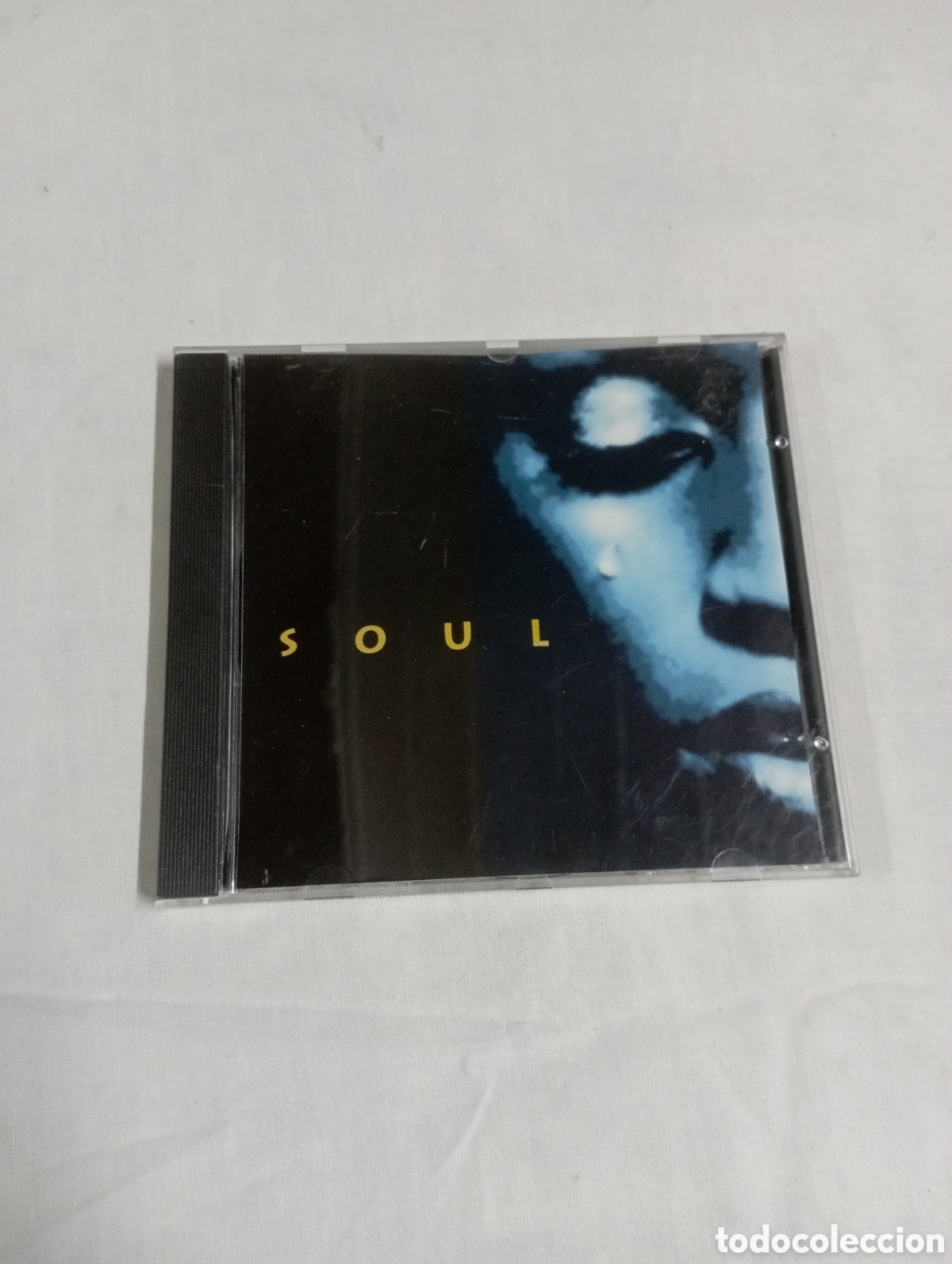 CDs de m&uacute;sica: SOUL &rdquo;visual ediciones&rdquo; - Foto 1