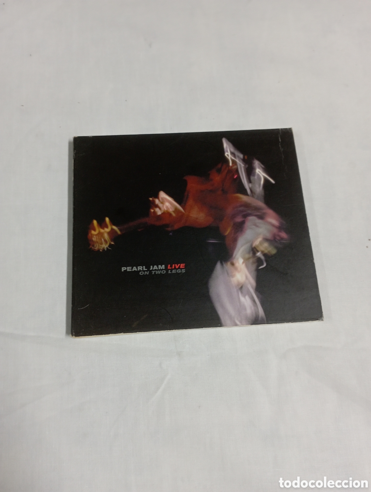 CDs de m&uacute;sica: Pearl Jam live original - Foto 1