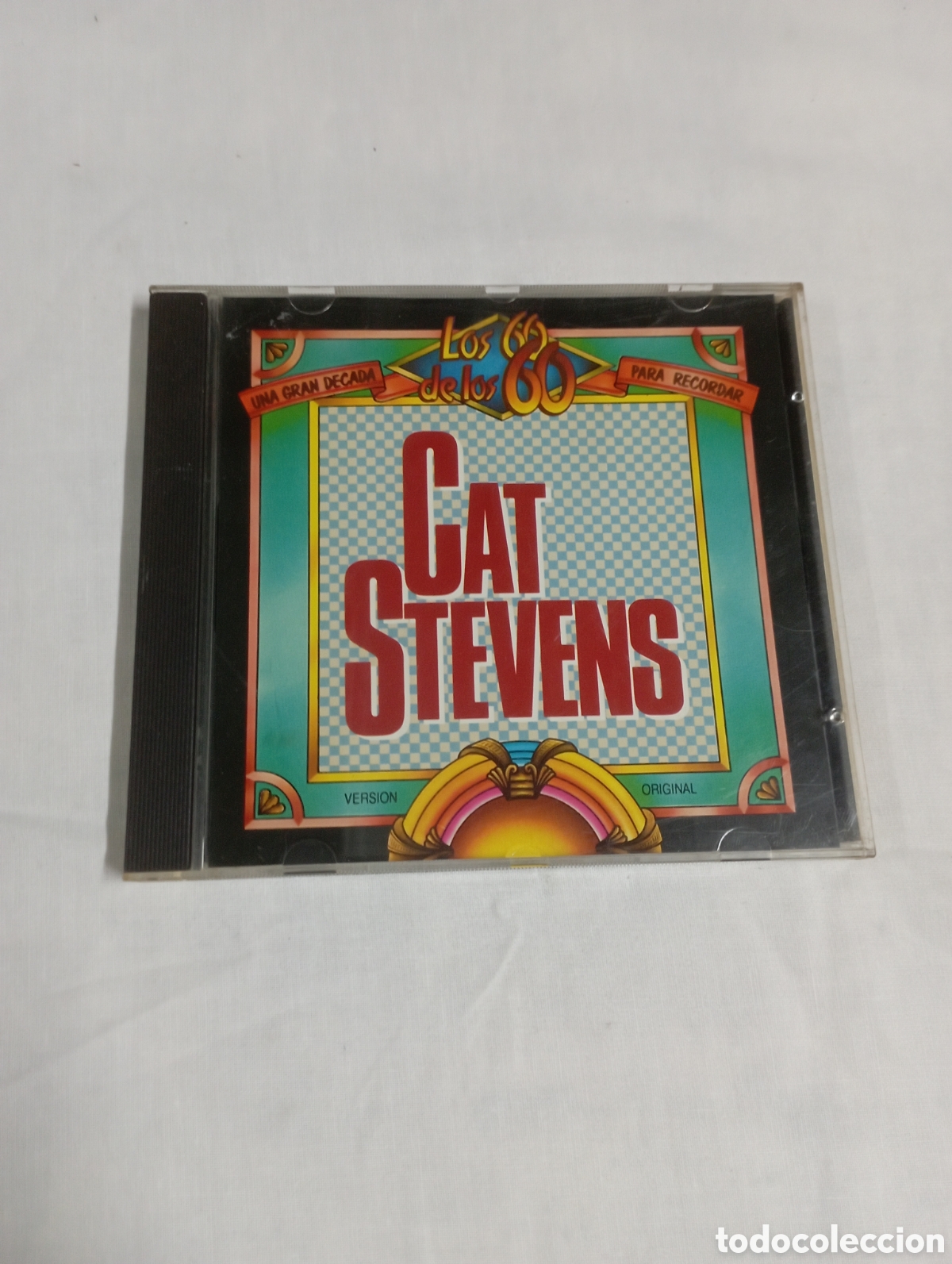 CDs de m&uacute;sica: Cat Stevens mathem& son - Foto 1
