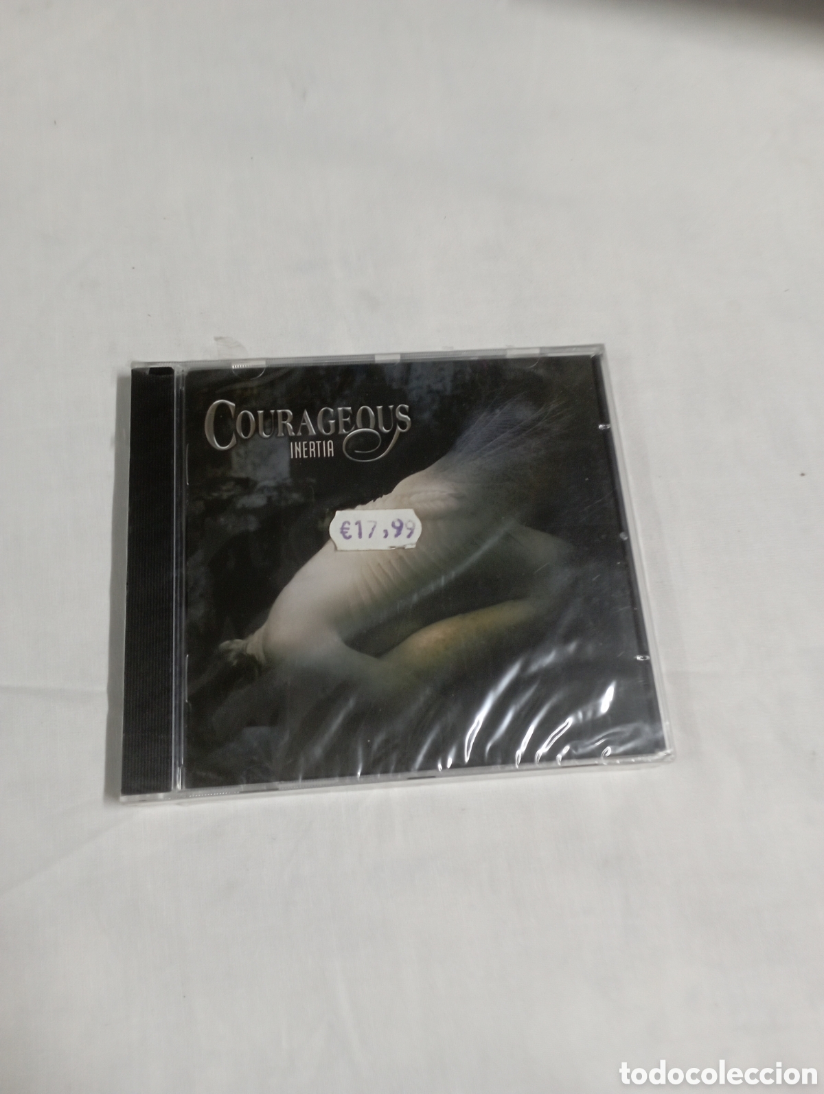 CDs de m&uacute;sica: Corageous inerta original - Foto 1