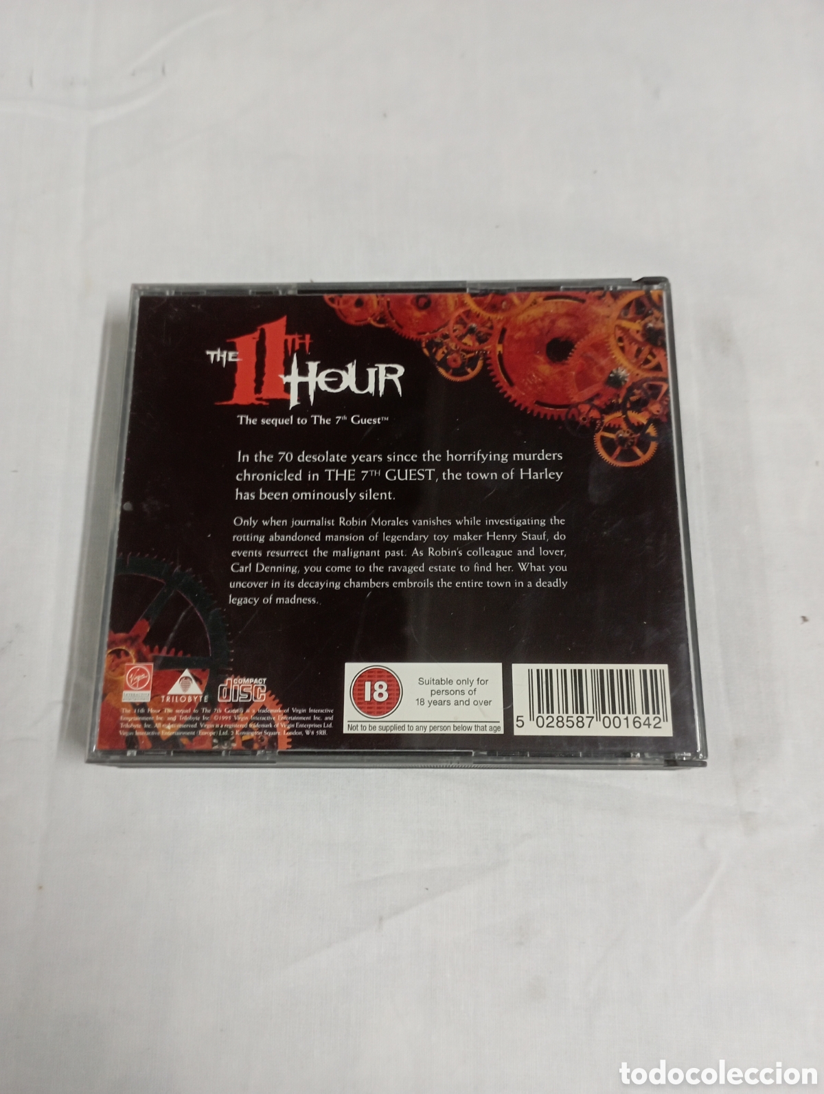 CDs de m&uacute;sica: The Sequel to the 7 guest - Foto 2