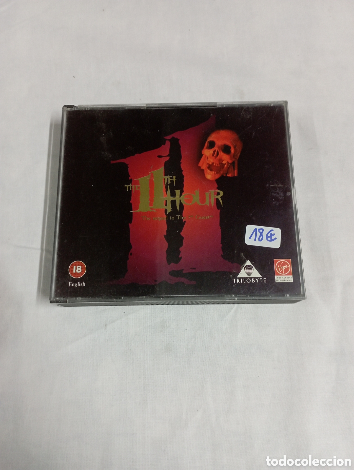CDs de m&uacute;sica: The Sequel to the 7 guest - Foto 1