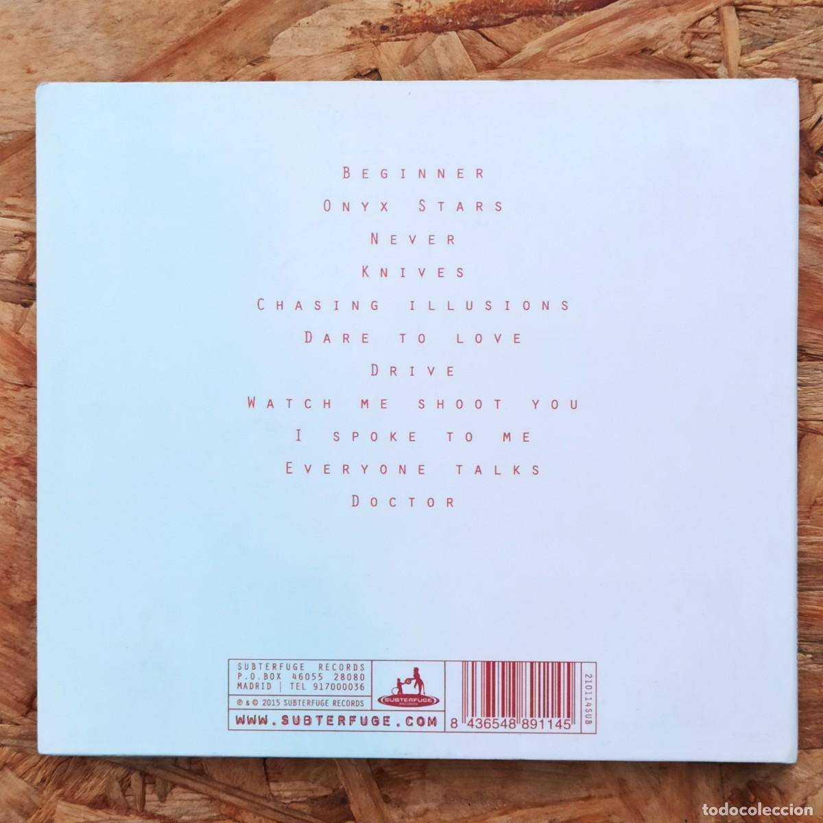 CDs de m&uacute;sica: CD Anni B Sweet &ndash; Chasing Illusions - Foto 2