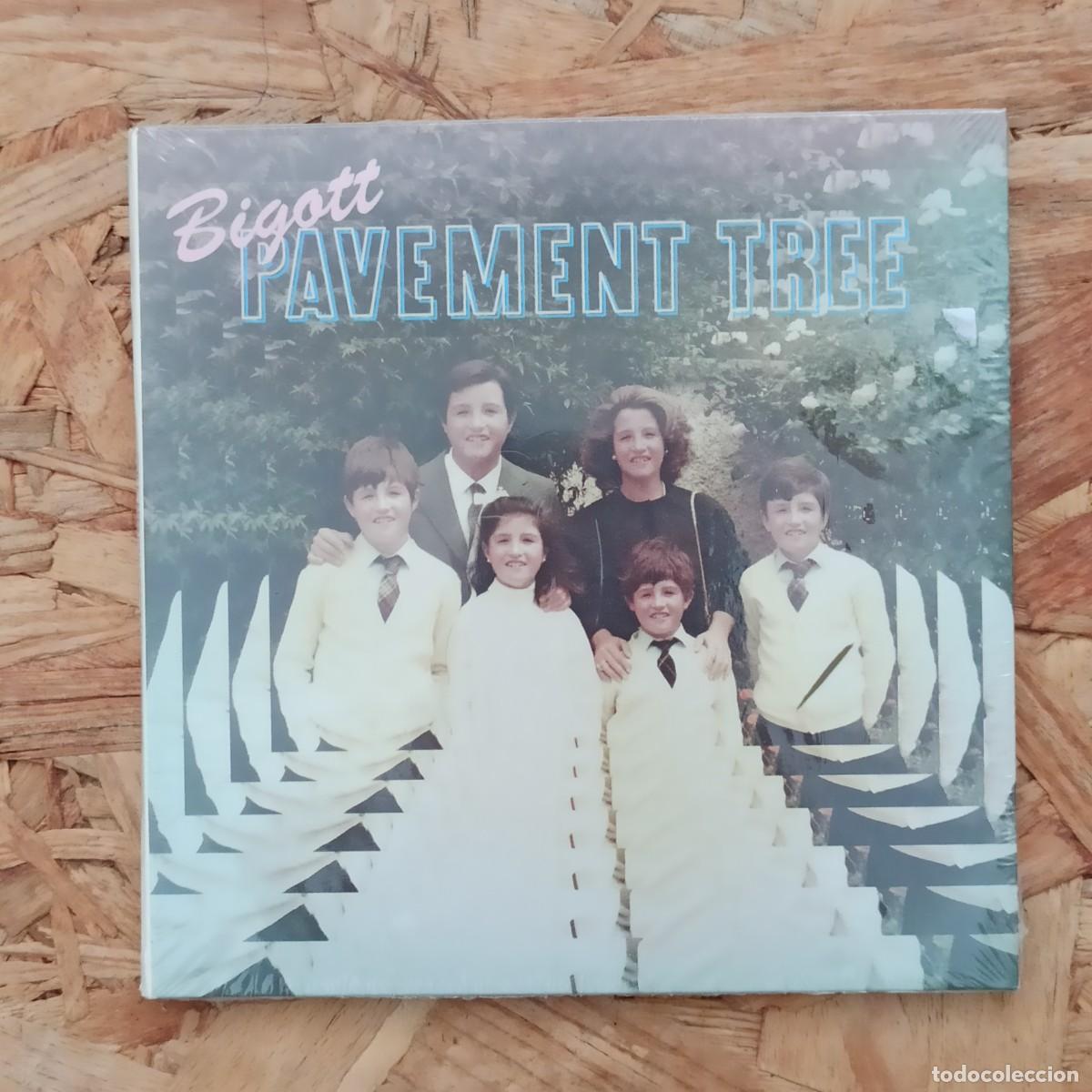 CDs de m&uacute;sica: CD Bigott &ndash; Pavement Tree - Foto 1