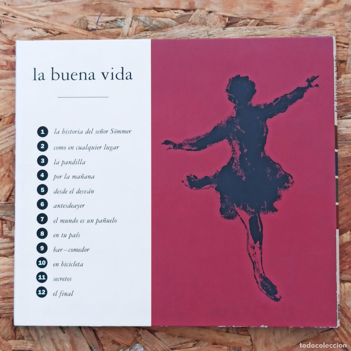CDs de m&uacute;sica: CD La Buena Vida &ndash; La Buena Vida - Foto 1