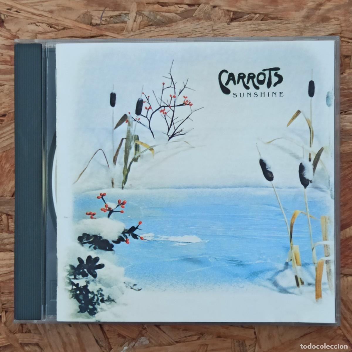 CDs de m&uacute;sica: CD Carrots &ndash; Sunshine - Foto 1