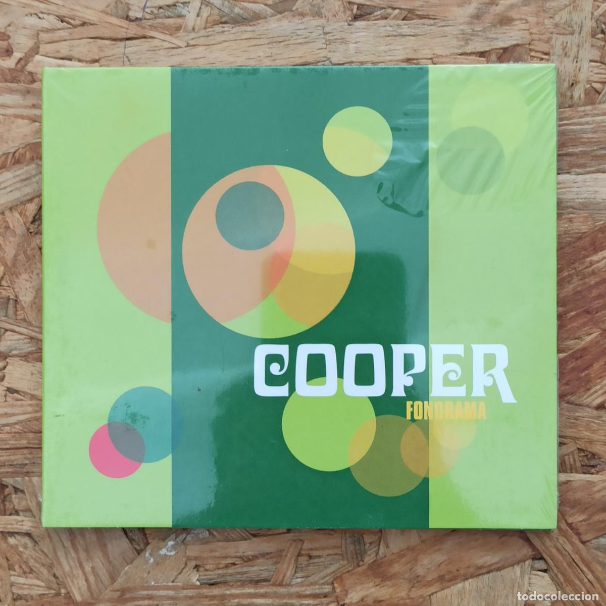CDs de m&uacute;sica: CD Cooper &ndash; Fonorama - Foto 1
