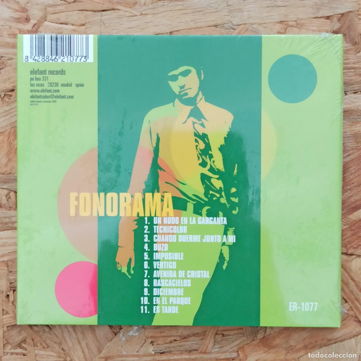 CDs de m&uacute;sica: CD Cooper &ndash; Fonorama - Foto 2