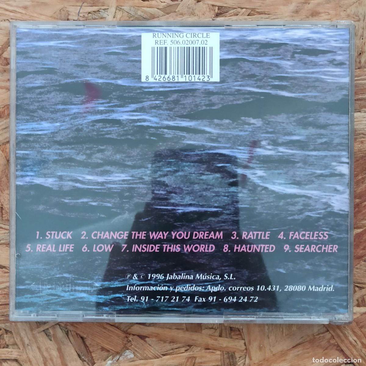CDs de m&uacute;sica: CD Crank &ndash; Forget (1996) - Foto 2