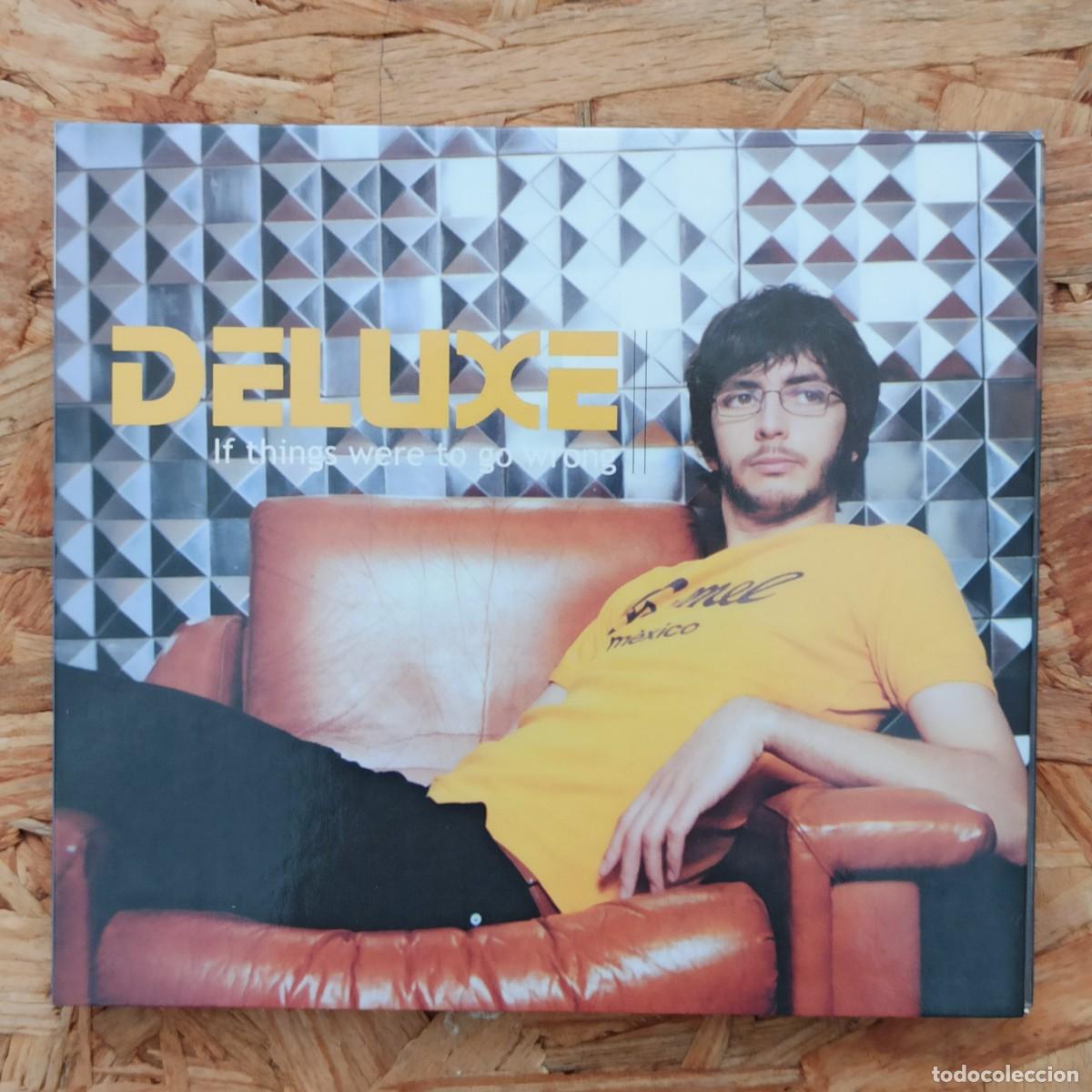 CDs de m&uacute;sica: CD Deluxe &ndash; If Things Were To Go Wrong - Foto 1