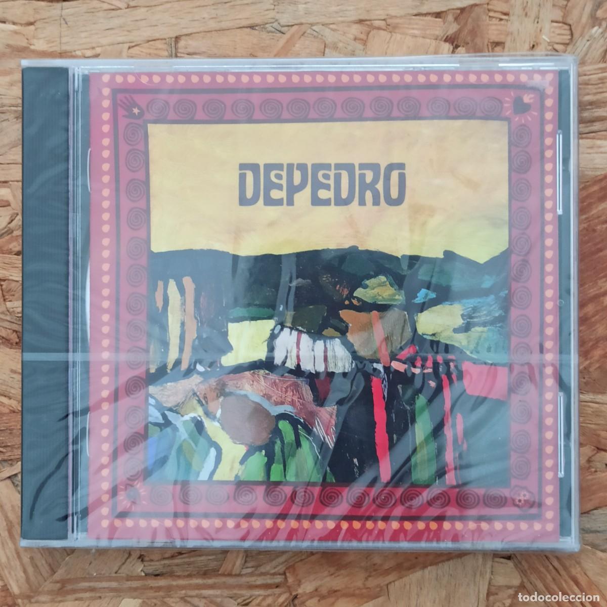 CDs de m&uacute;sica: CD DePedro &ndash; DePedro - Foto 1