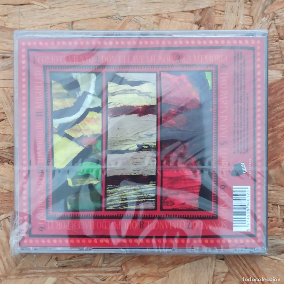 CDs de m&uacute;sica: CD DePedro &ndash; DePedro - Foto 2