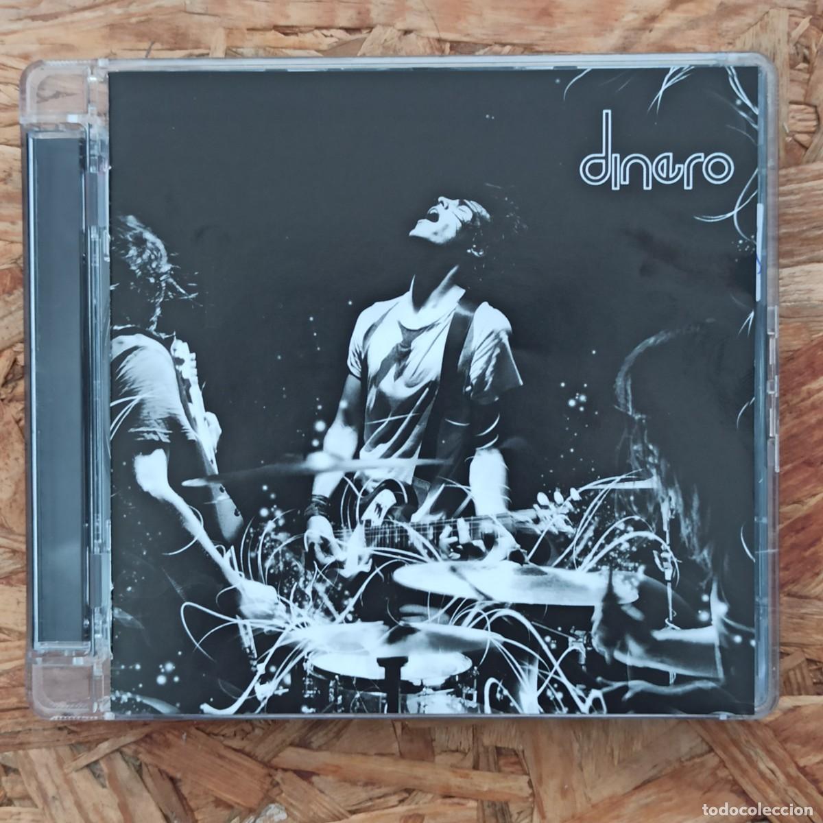 CDs de m&uacute;sica: CD Dinero &ndash; Dinero (2009) - Foto 1