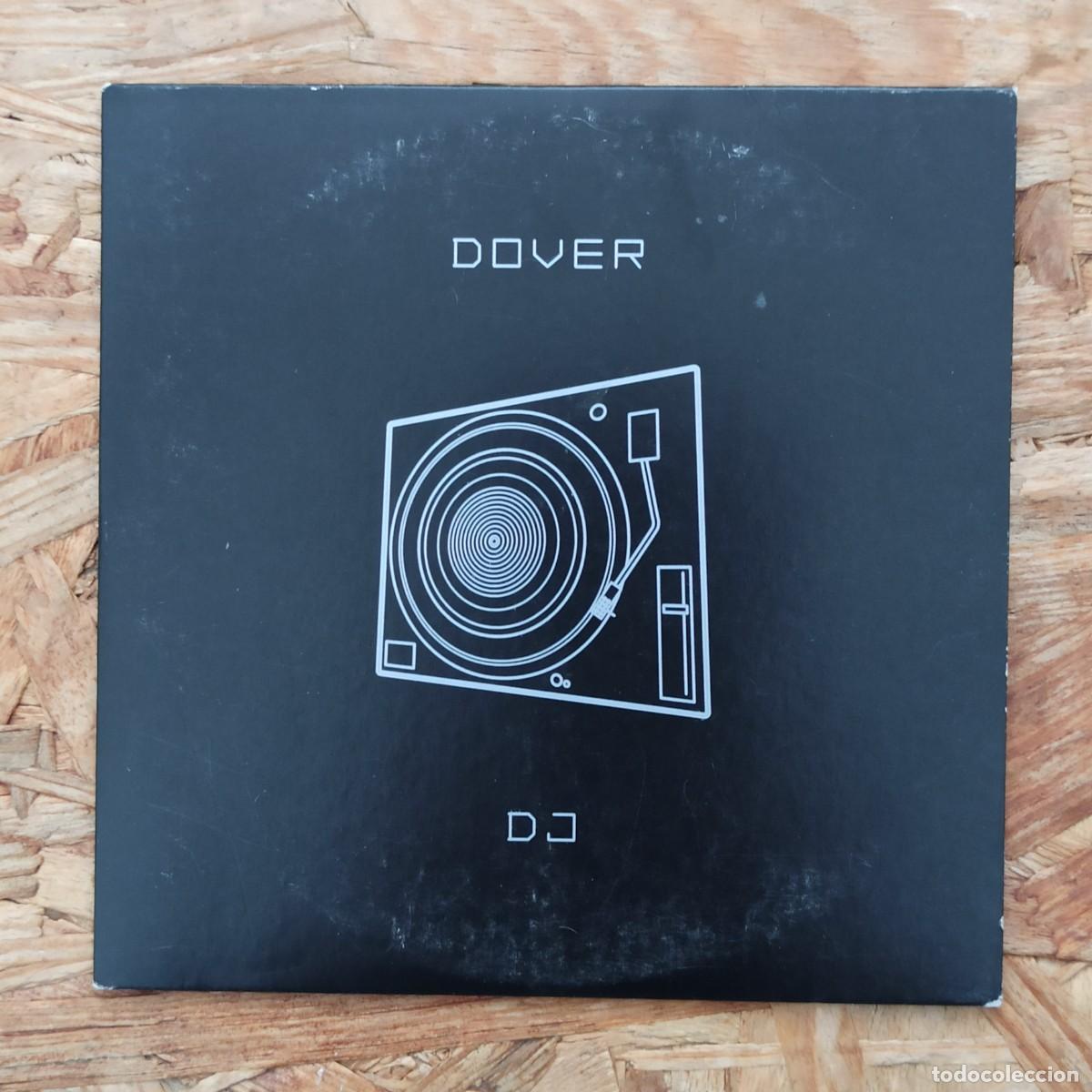 CDs de m&uacute;sica: CD Dover &ndash; DJ (1999) - Foto 1