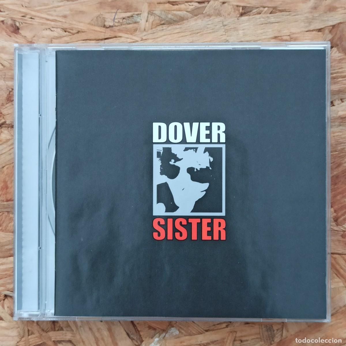 CDs de m&uacute;sica: CD Dover &ndash; Sister (2001) - Foto 1