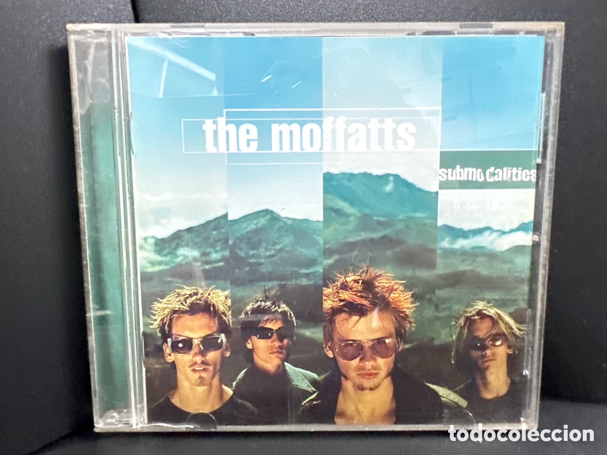 CDs de m&uacute;sica: The Moffatts - Submodalities (CD, Album) - Foto 1