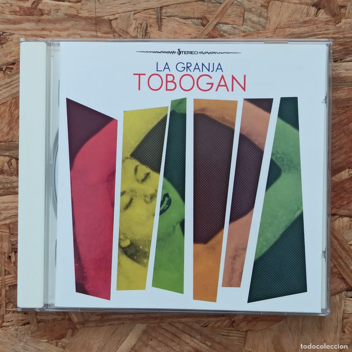 CDs de m&uacute;sica: CD La Granja &ndash; Tobog&aacute;n - Foto 1