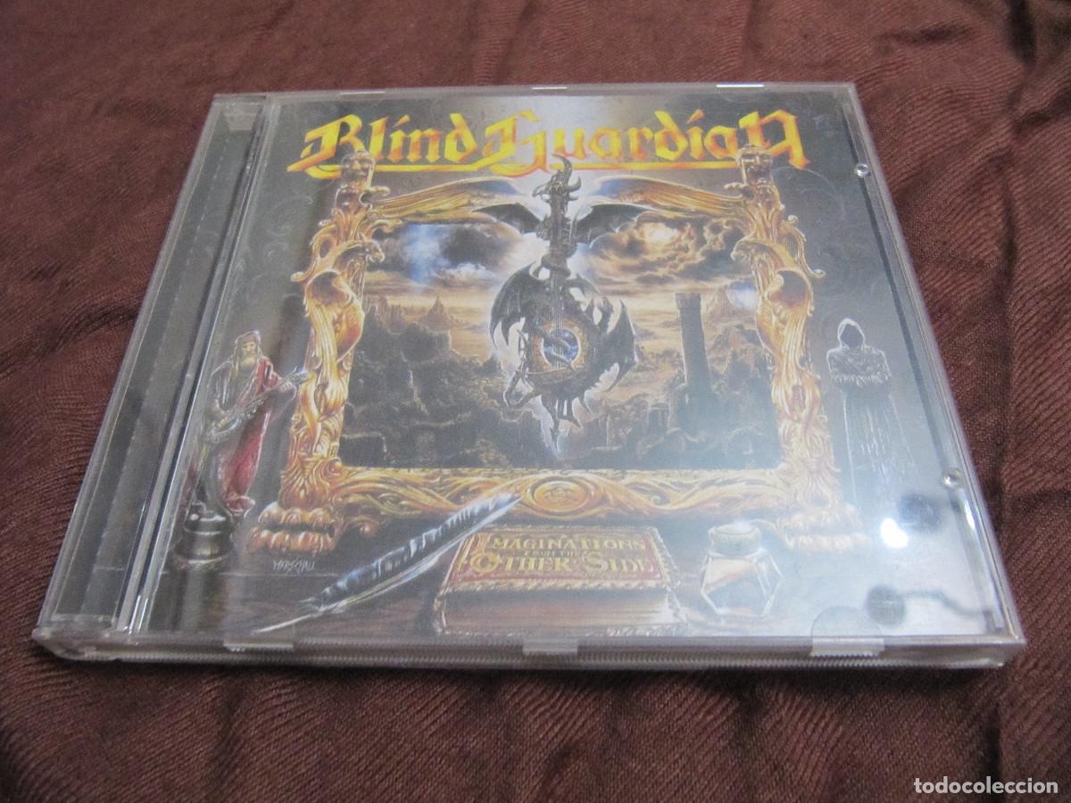 CDs de m&uacute;sica: BLIND GUARDIAN - IMAGINATIONS FROM THE OTHER SIDE - Foto 1