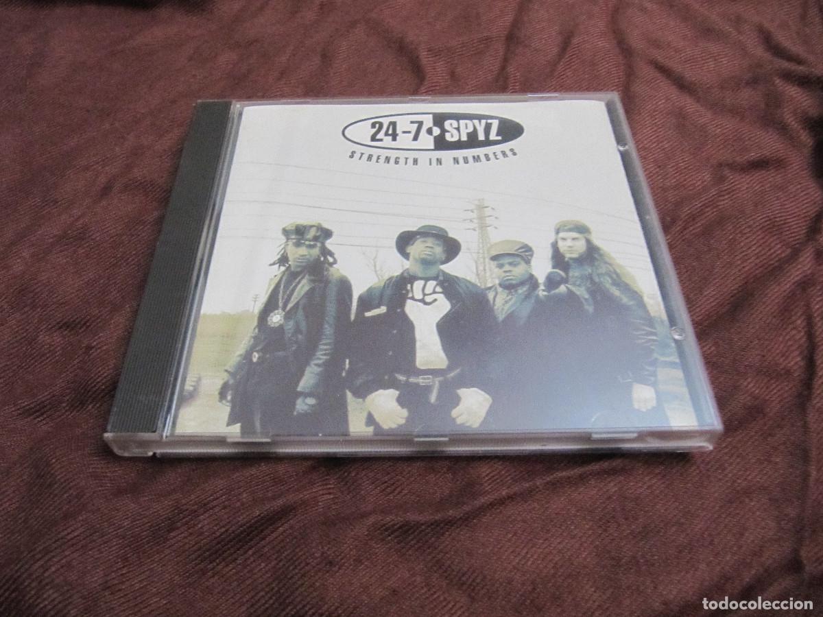 CDs de m&uacute;sica: 24-7 Spyz &ndash; Strength In Numbers - Foto 1