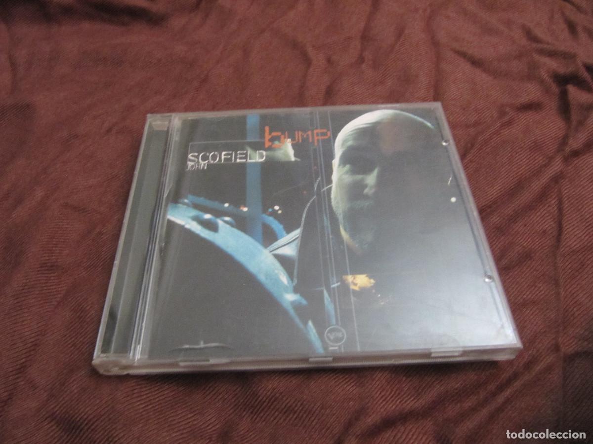 CDs de m&uacute;sica: John Scofield &ndash; Bump - Foto 1
