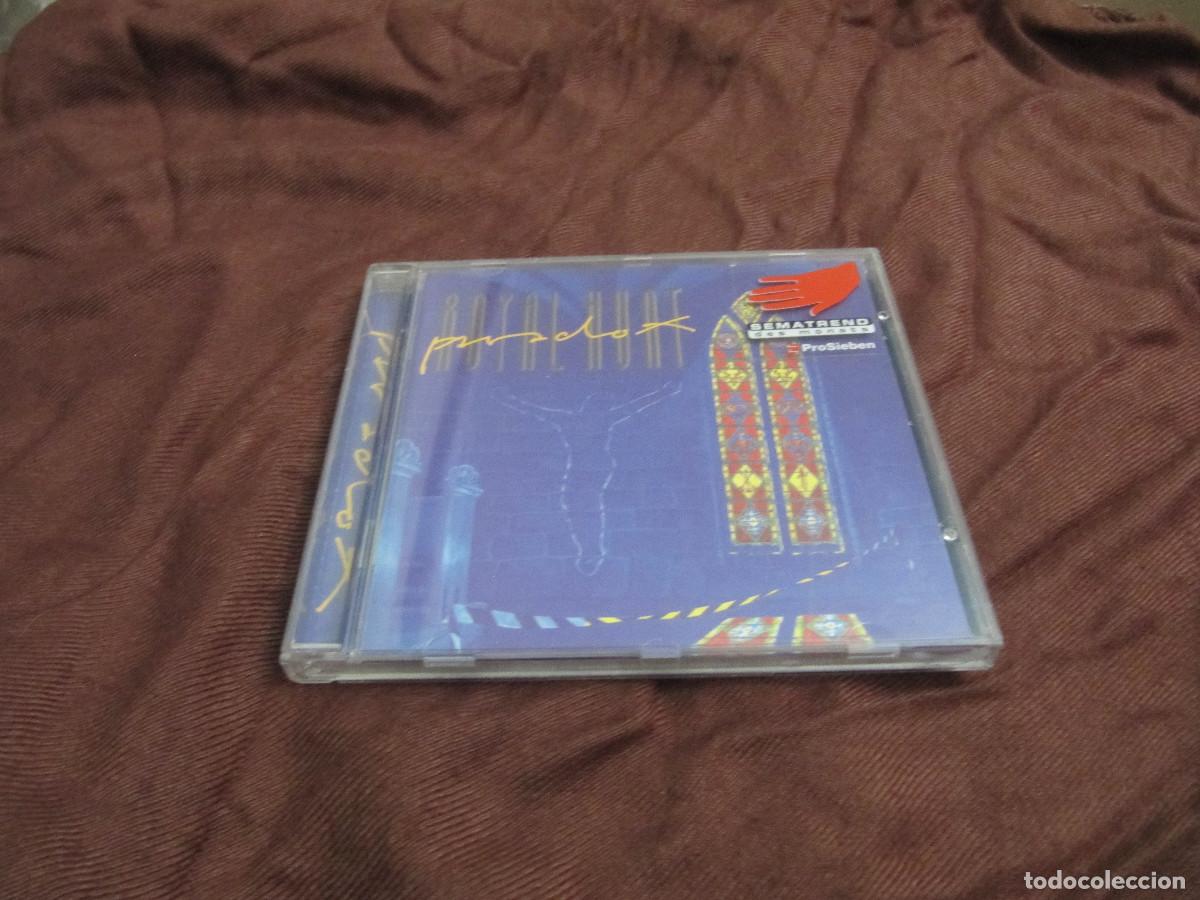 CDs de m&uacute;sica: Royal Hunt &ndash; Paradox - Foto 1