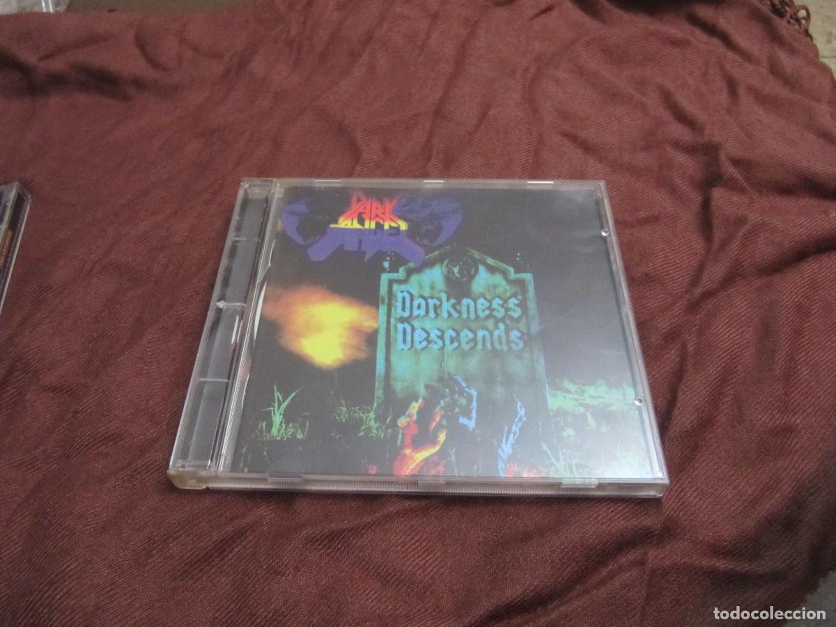 CDs de m&uacute;sica: DARK ANGEL DARKNESS DESCENDS - Foto 1