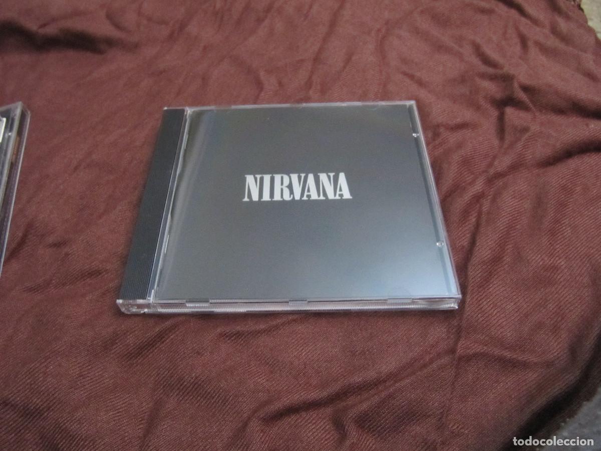 CDs de m&uacute;sica: NIRVANA NIRVANA-------- - Foto 1