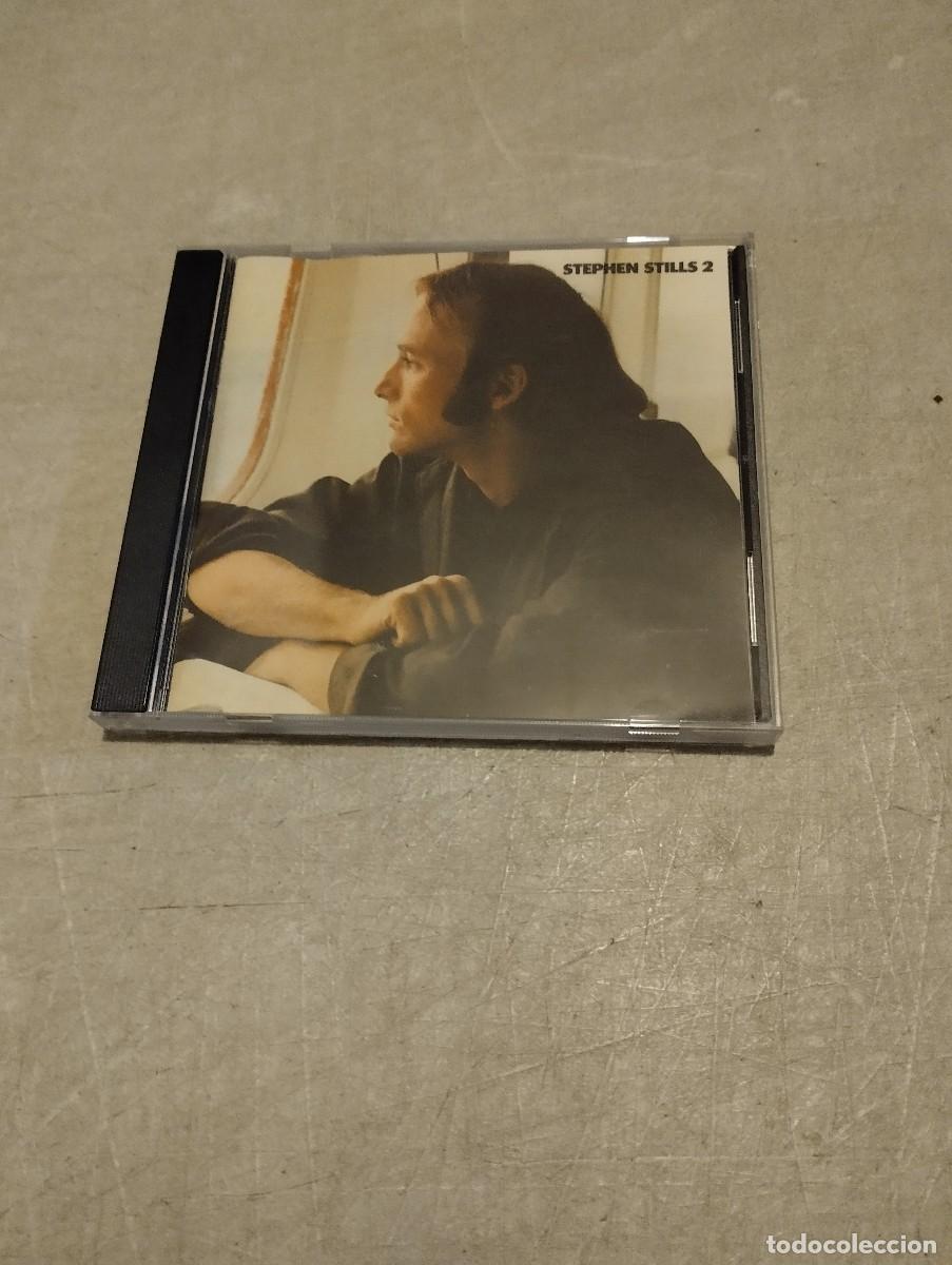 CDs de m&uacute;sica: Stephen Stills CD 2 ************* - Foto 1