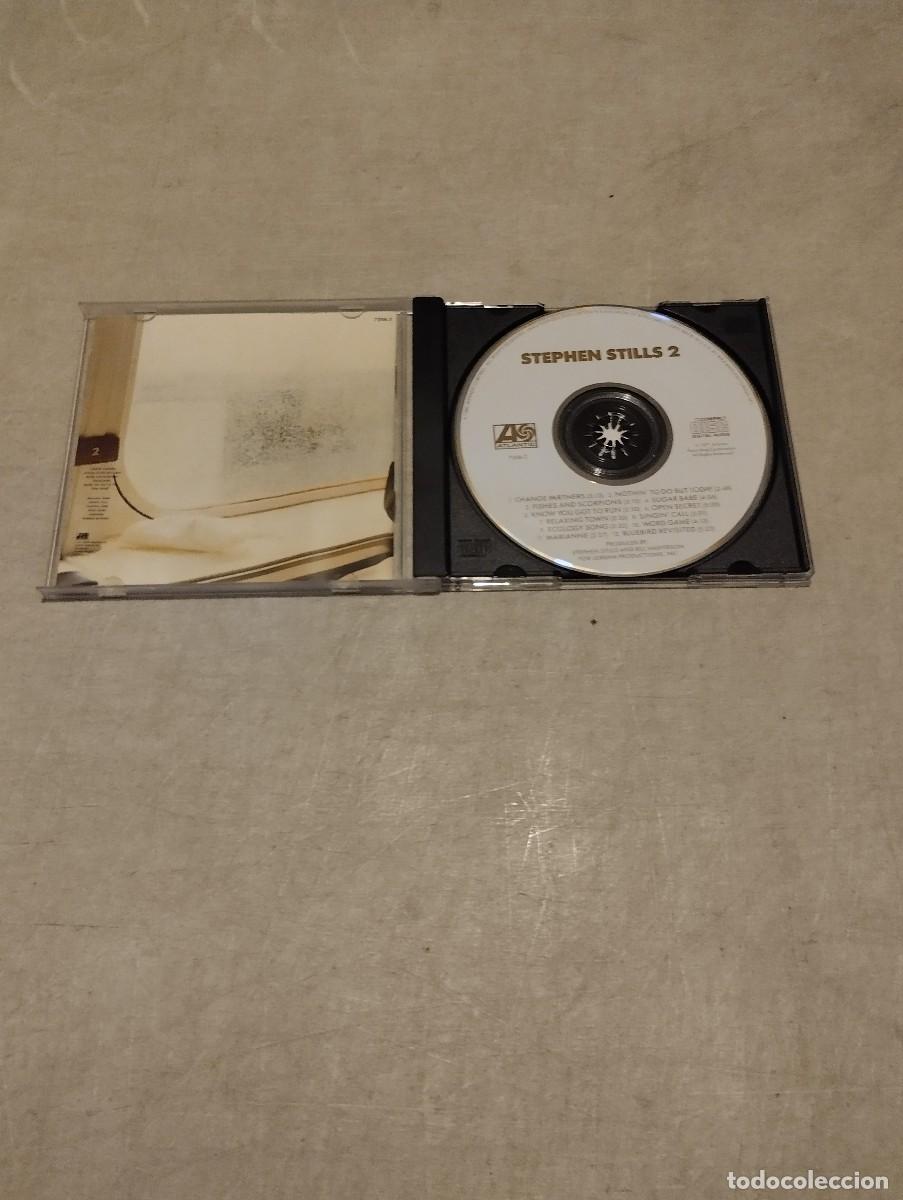 CDs de m&uacute;sica: Stephen Stills CD 2 ************* - Foto 2