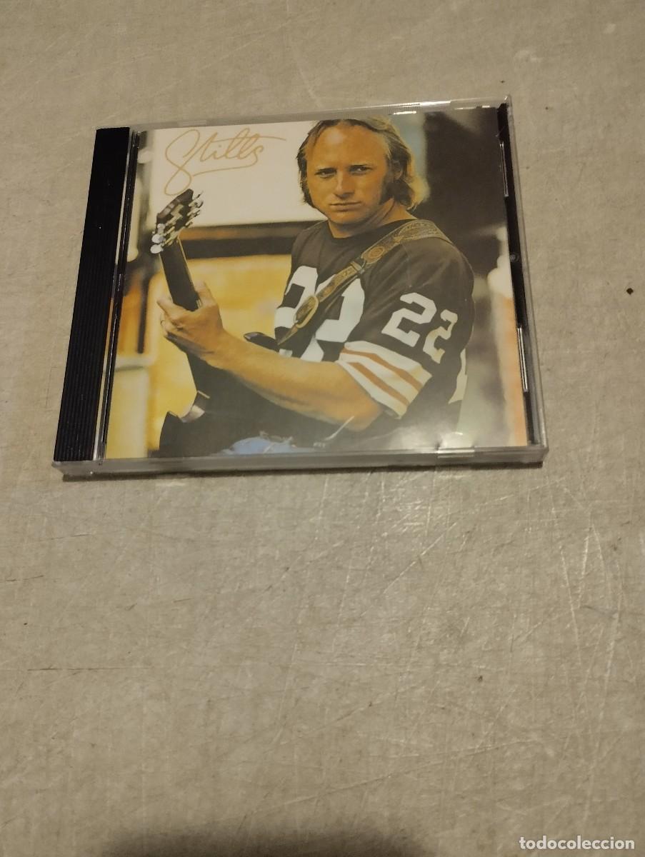 CDs de m&uacute;sica: Stephen Stills CD Stills - Foto 1