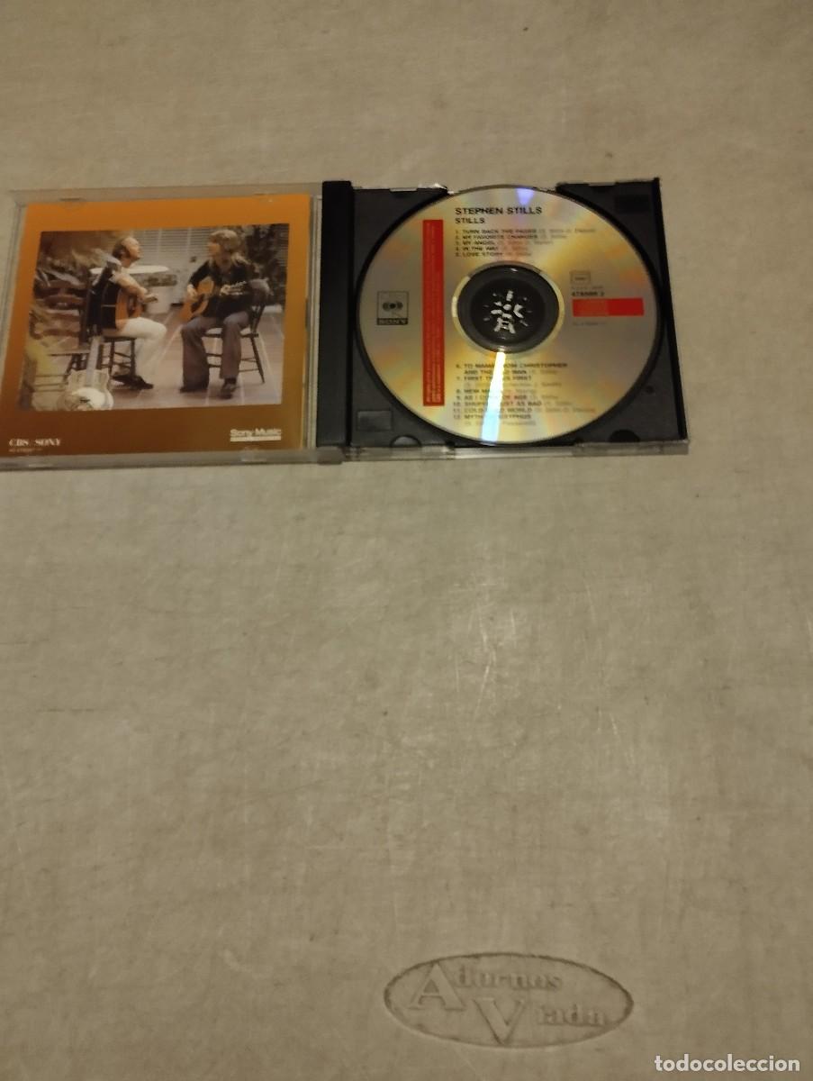 CDs de m&uacute;sica: Stephen Stills CD Stills - Foto 2