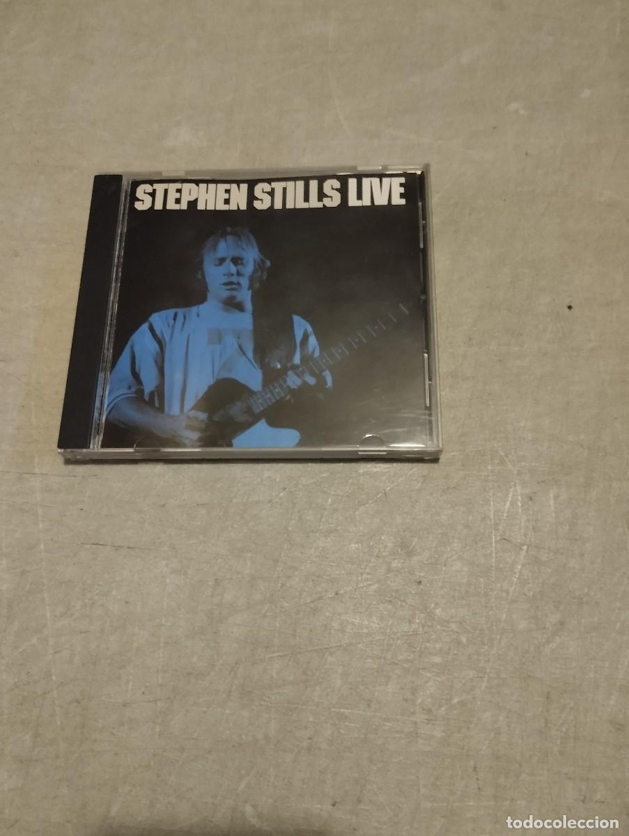 CDs de m&uacute;sica: Stephen Stills CD Live - Foto 1