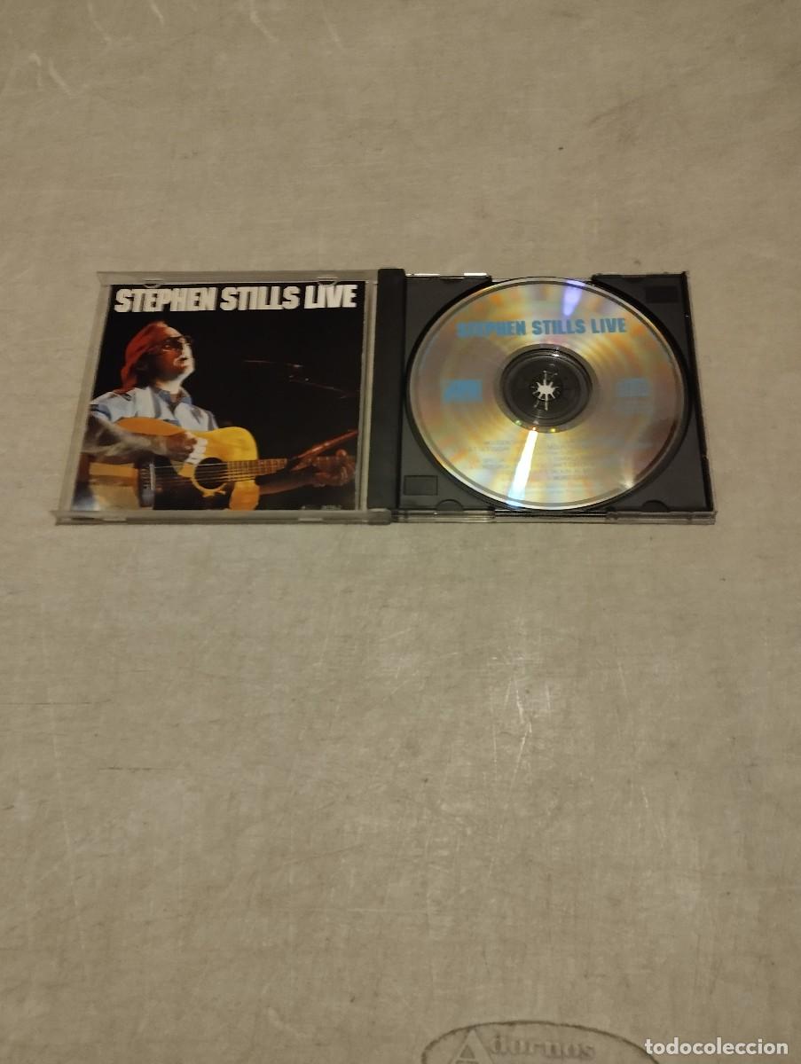 CDs de m&uacute;sica: Stephen Stills CD Live - Foto 2