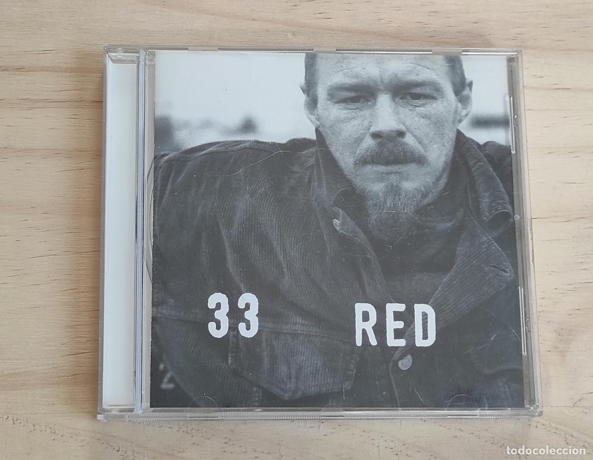 CDs de m&uacute;sica: 33 - Red (2002) CD * - Foto 1