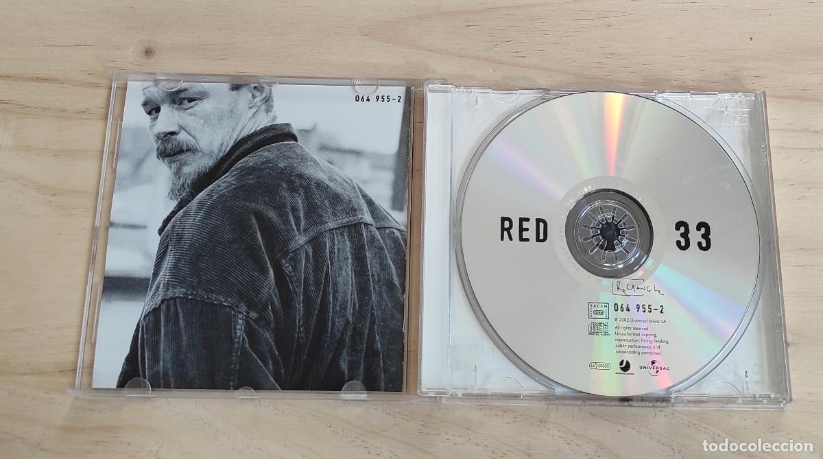 CDs de m&uacute;sica: 33 - Red (2002) CD * - Foto 2