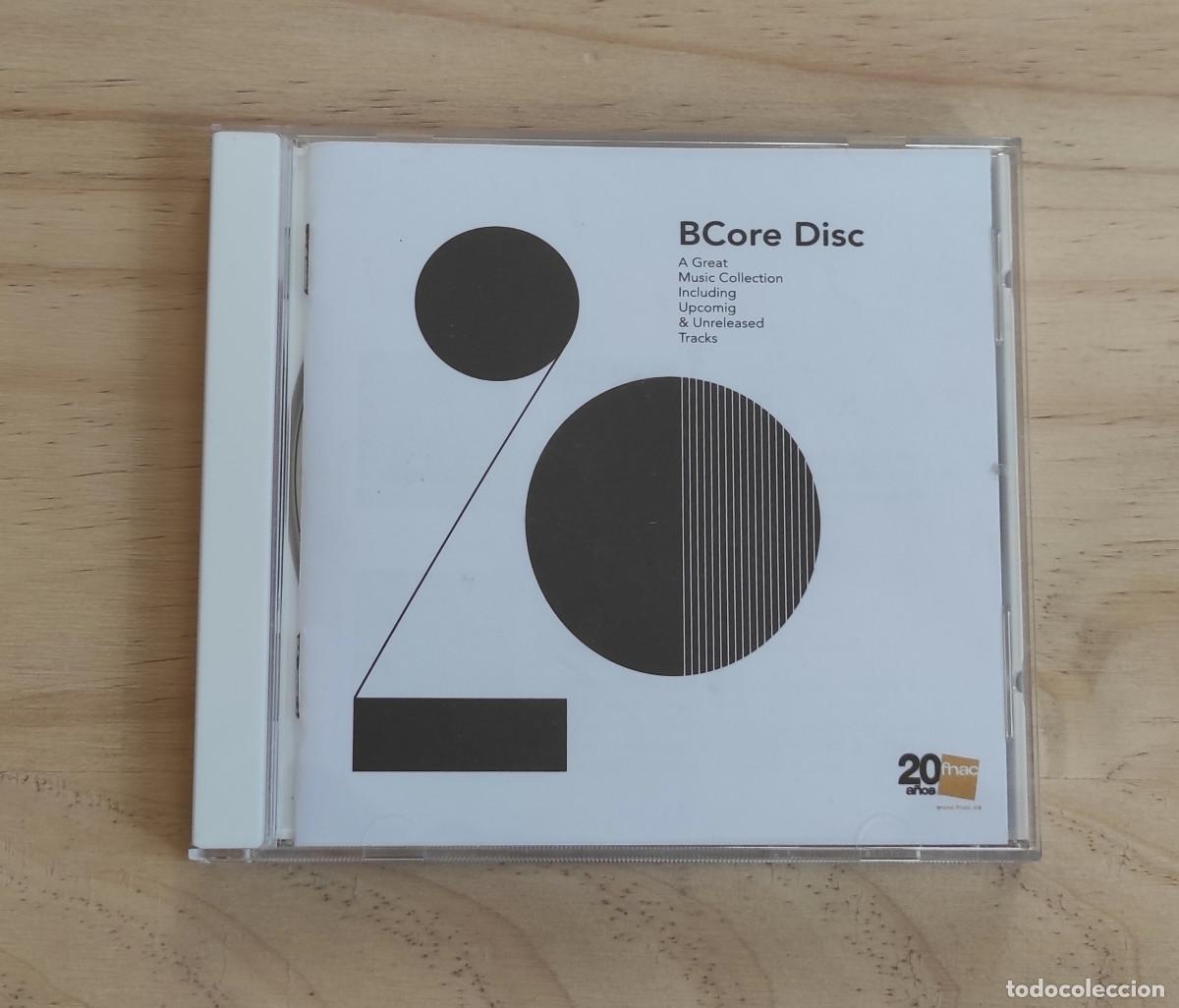 CDs de m&uacute;sica: VV.AA - BCore Disc 20 Compilation (2010) CD - Foto 1