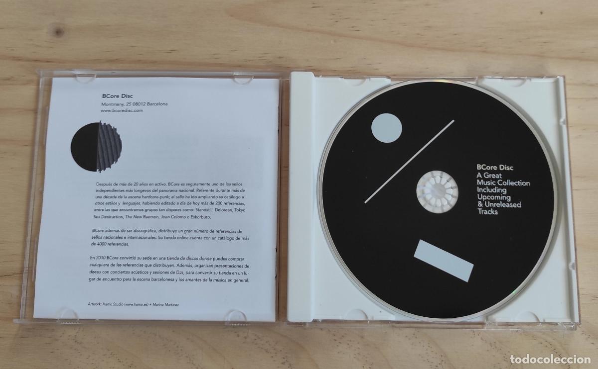 CDs de m&uacute;sica: VV.AA - BCore Disc 20 Compilation (2010) CD - Foto 2