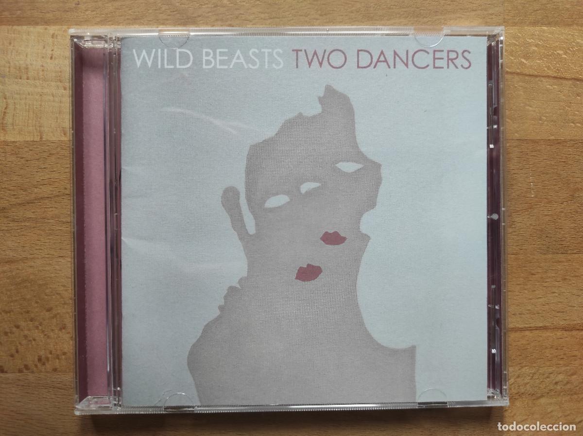 CDs de m&uacute;sica: Wild Beasts - Two Dancers (2009) CD - Foto 1