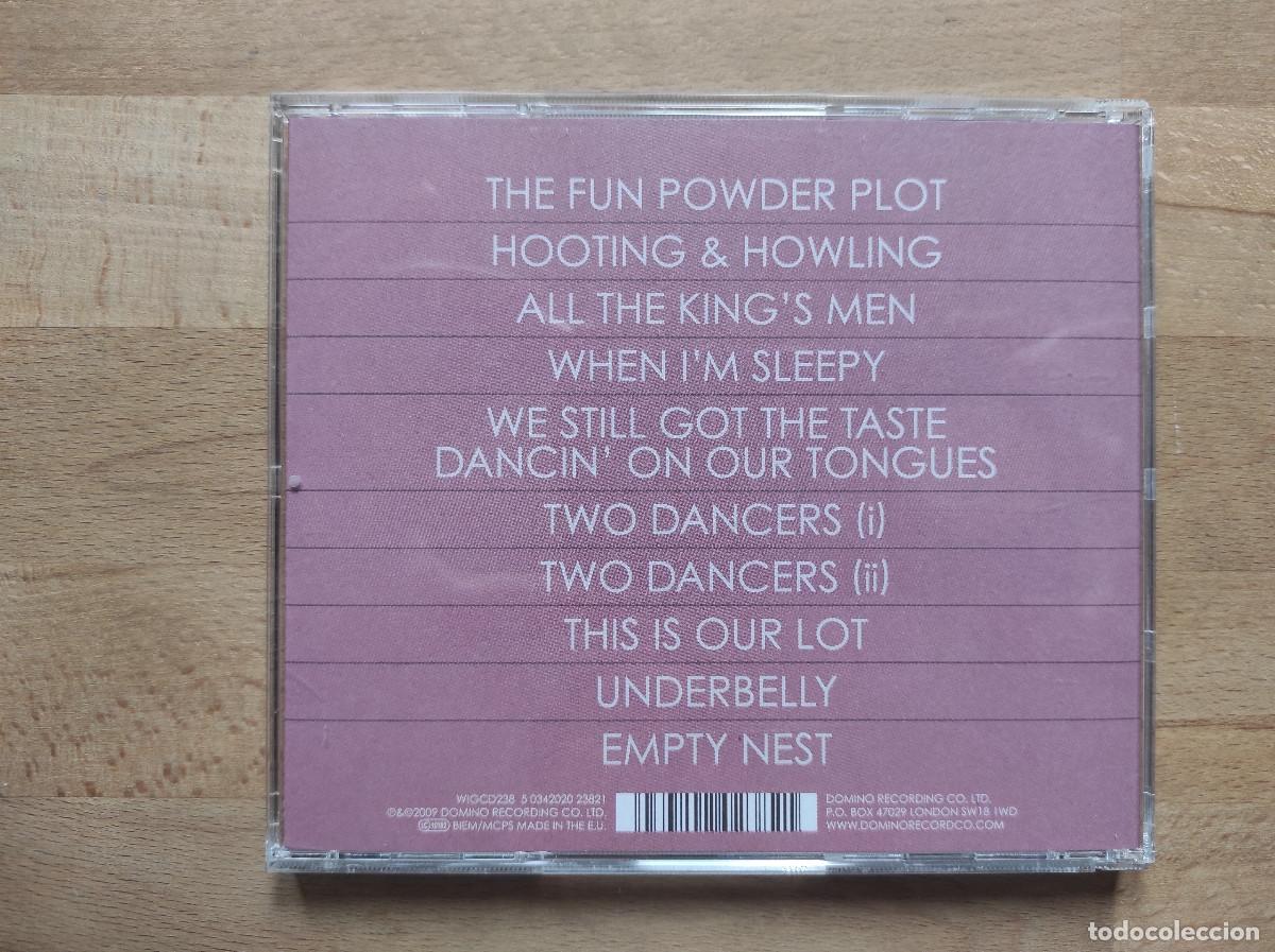 CDs de m&uacute;sica: Wild Beasts - Two Dancers (2009) CD - Foto 3