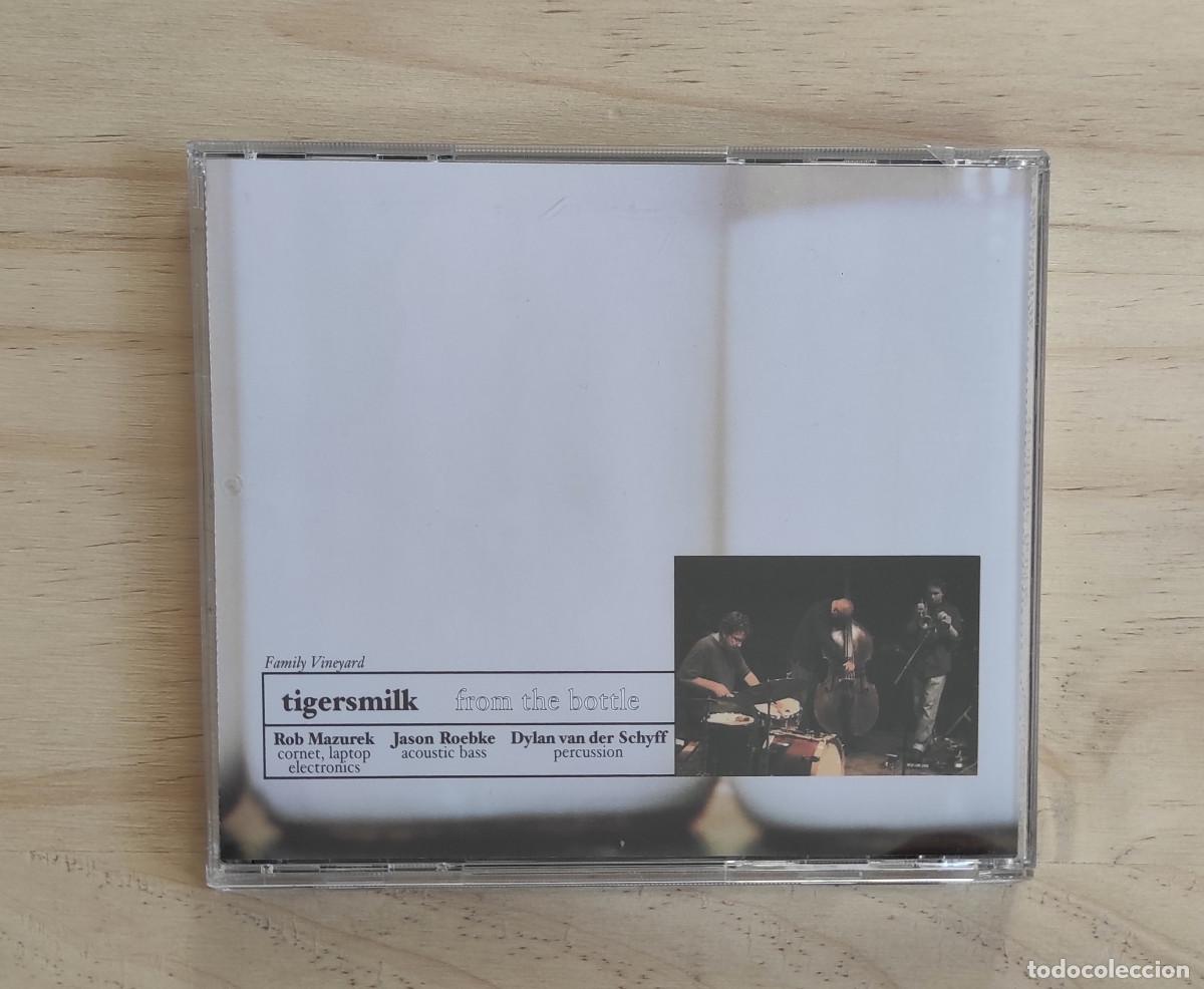 CDs de m&uacute;sica: Tigermilk - From The Bottle (2005) CD - Foto 3