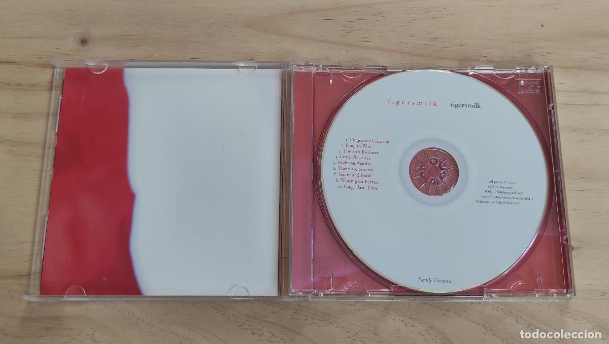 CDs de m&uacute;sica: Tigermilk - Untitled (2003) CD - Foto 2